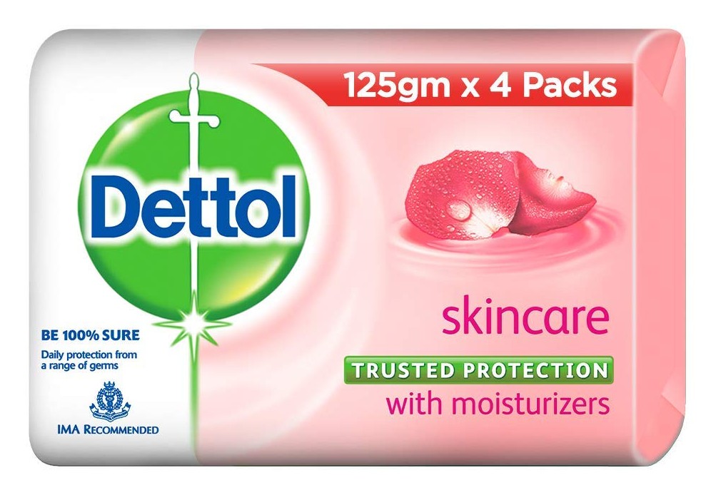DETTOL SOAP 120 GM