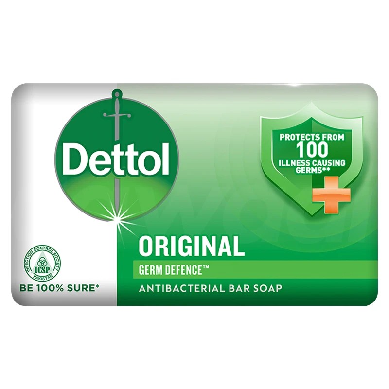 DETTOL SOAP 120 GM
