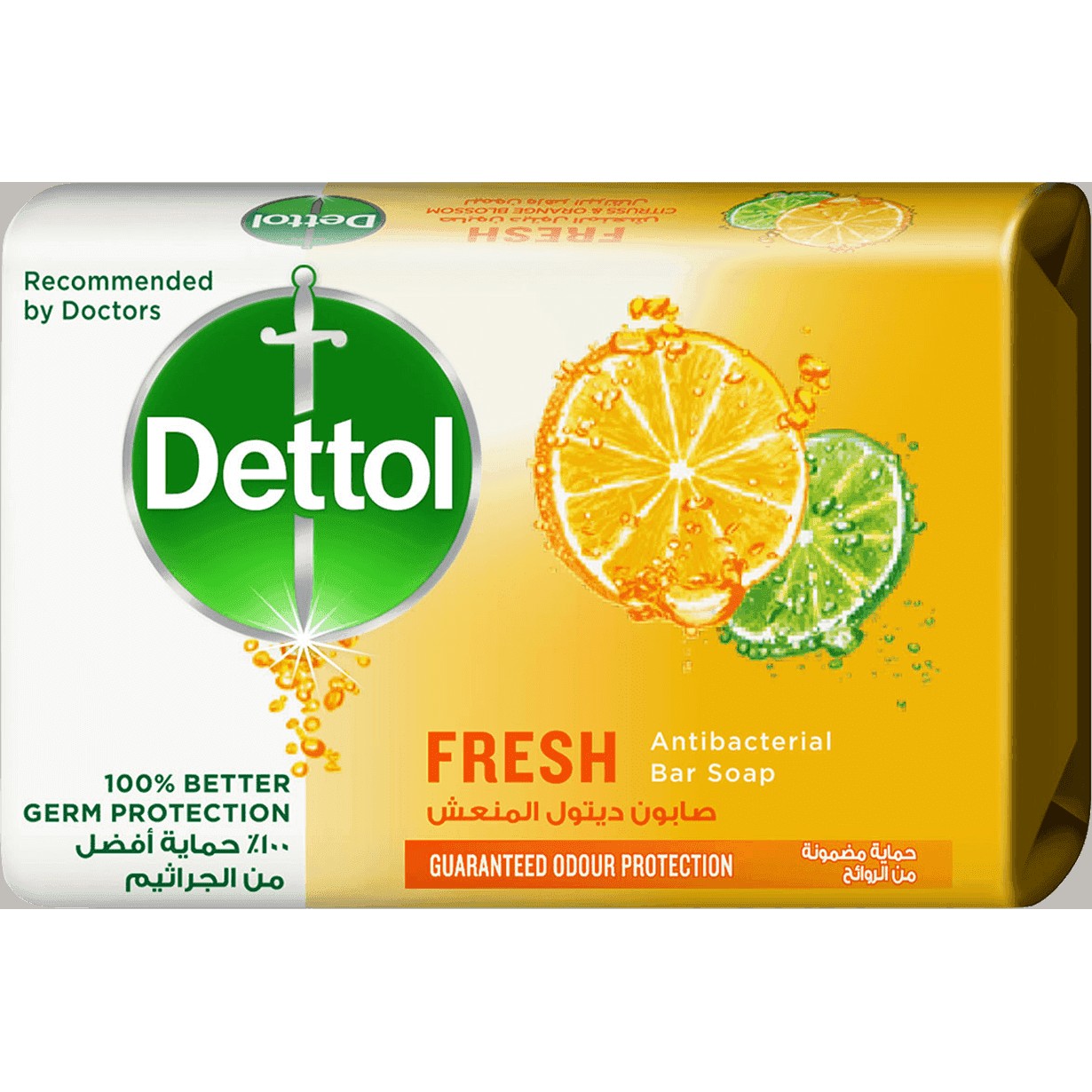 Dettol Soap Fresh 120 GM