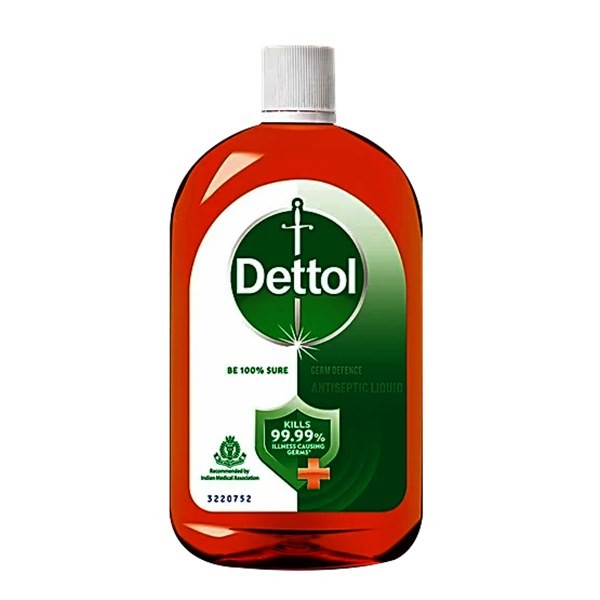 DETTOL LIQUID 1 LTR