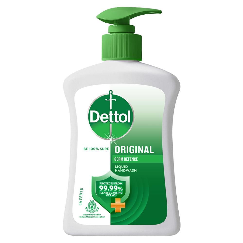 DETTLO ORIGINAL 200 ML