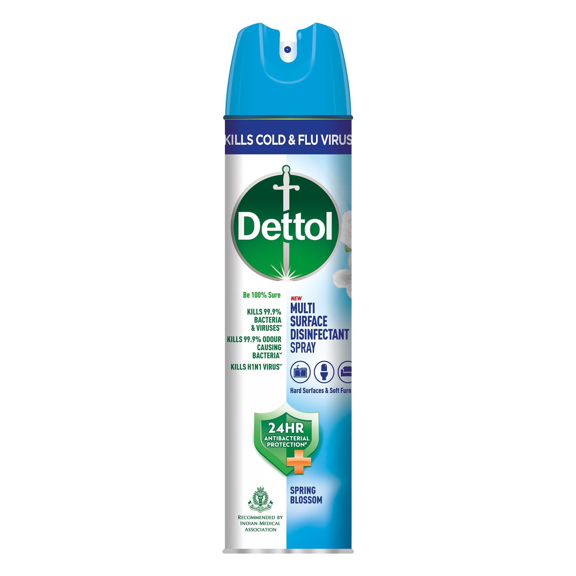 DETTOL DISINFECT SPRAY 170 GM