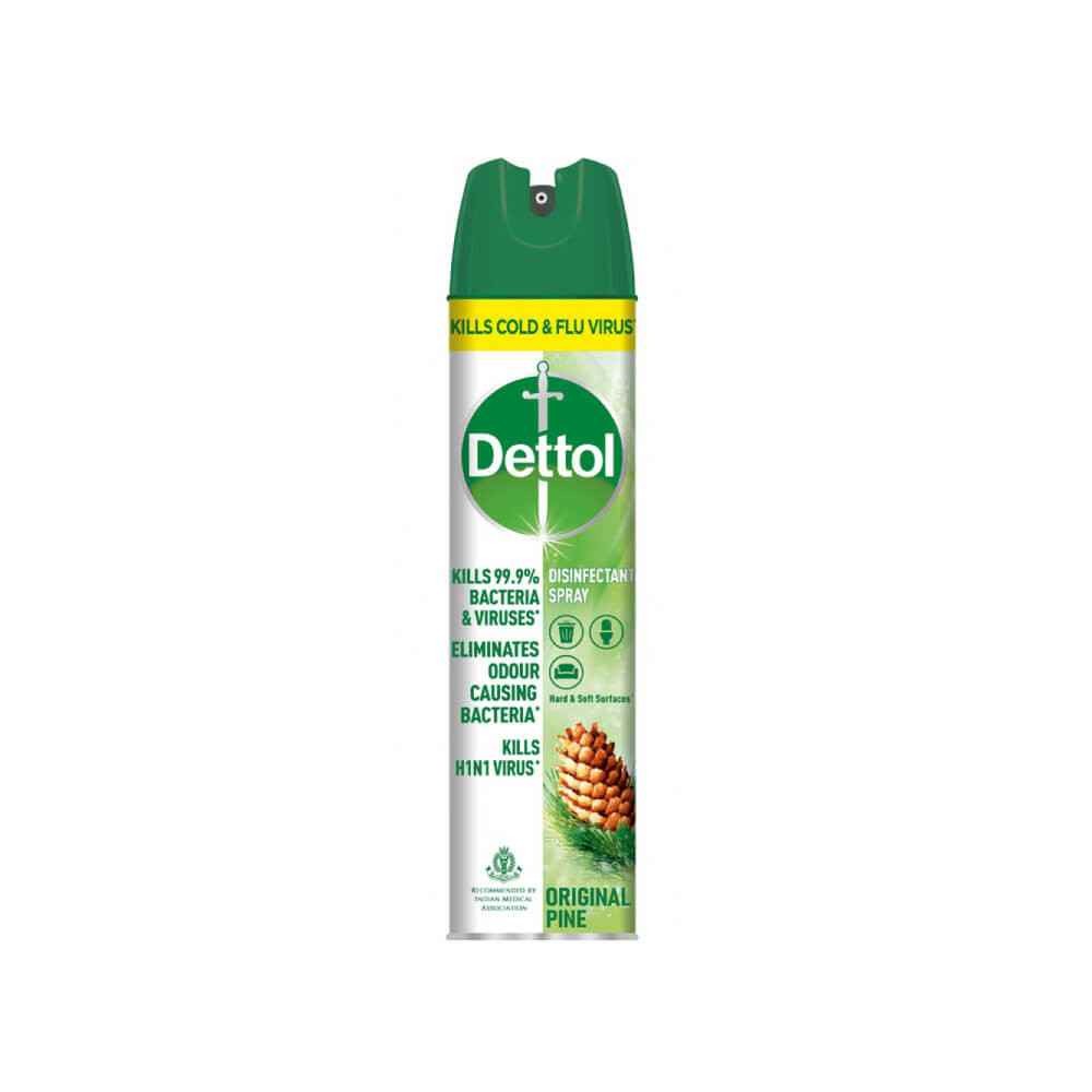 Dettol Disinfectant Spray 225 ML