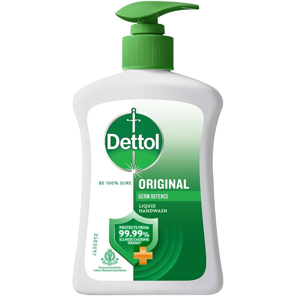 Dettol Liquid 250 ML