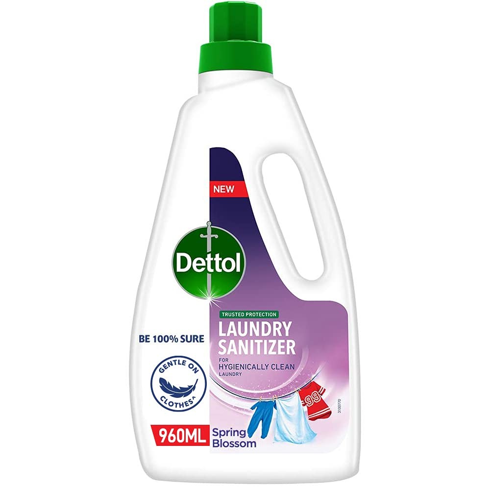 DETTOL LAUNDRY SNITIZER 960 ML