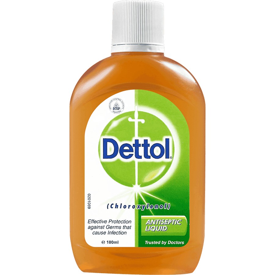 Dettol  100 ML