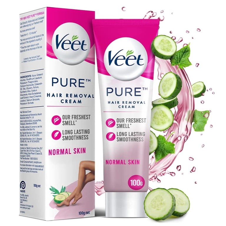 Veet Hair Removal Cream 100 GM
