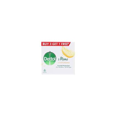 DETOLE BUY THREE 1 FREE 1 PACK