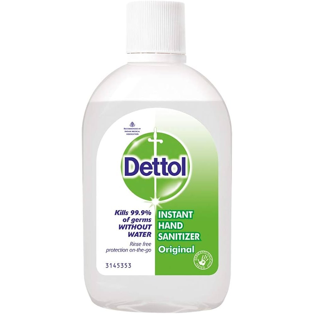 Dettol Hand Sanitizer 60 ML