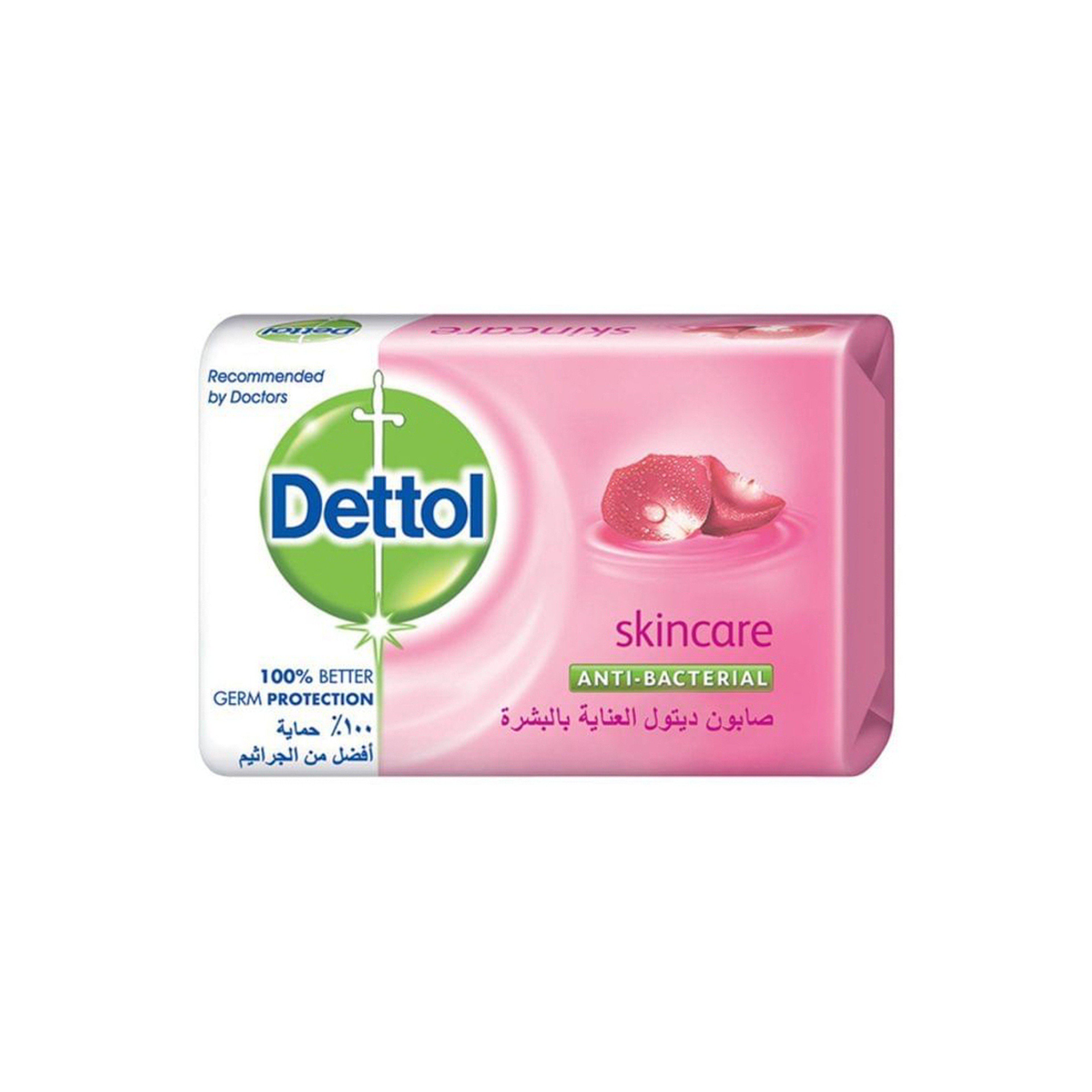 Dettol Soap Skin Care 70 GM