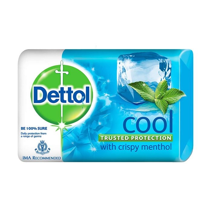 Dettol Soap Cool 75 GM