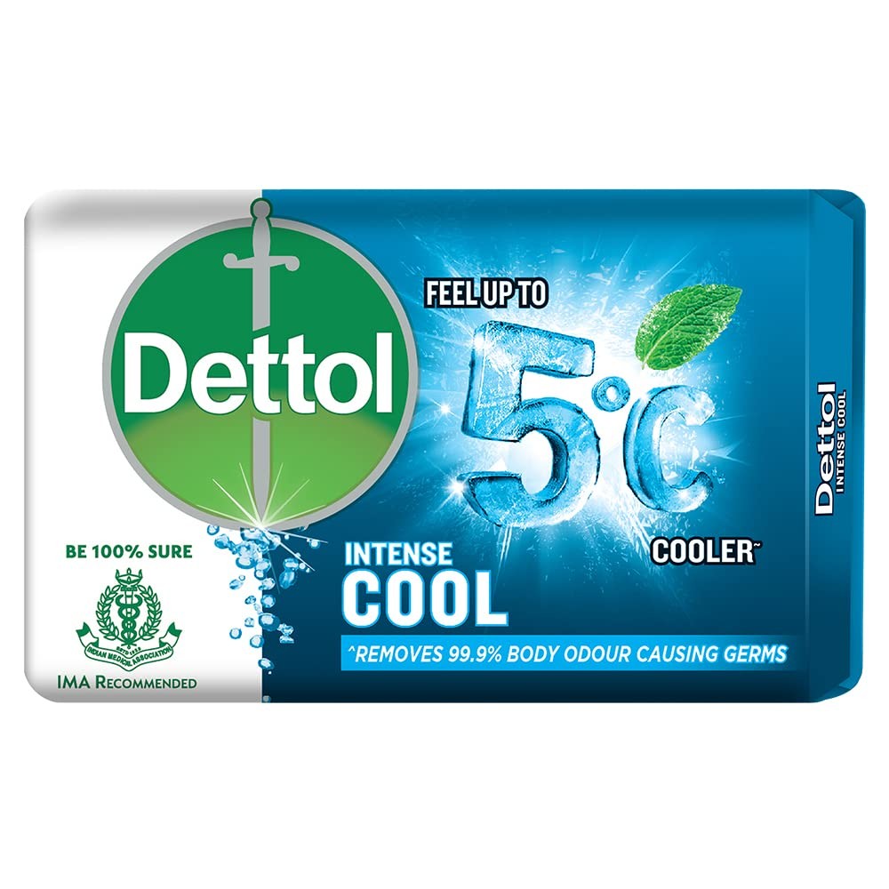 DETTOL COOL SOAP 75 GM