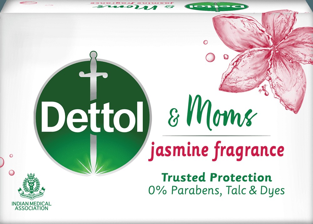DETTOL JASMIN 75 GM