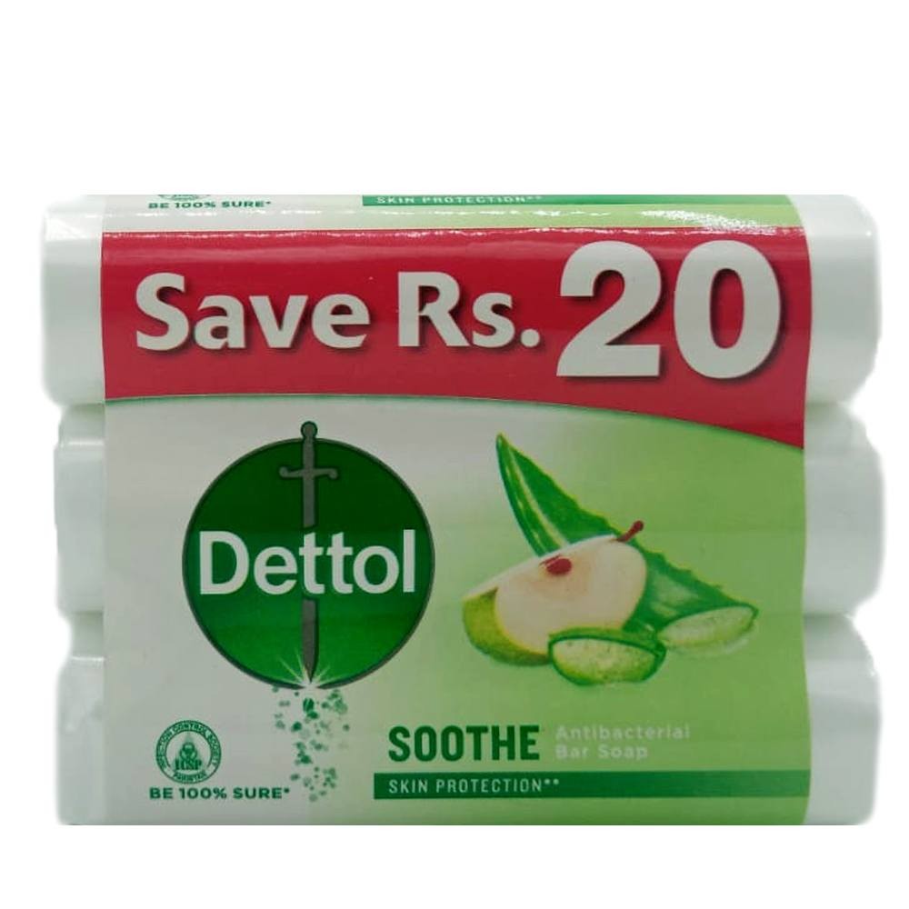 Dettol  3 PACK