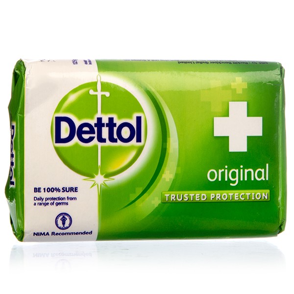 Dettol 125 GM 125 GM