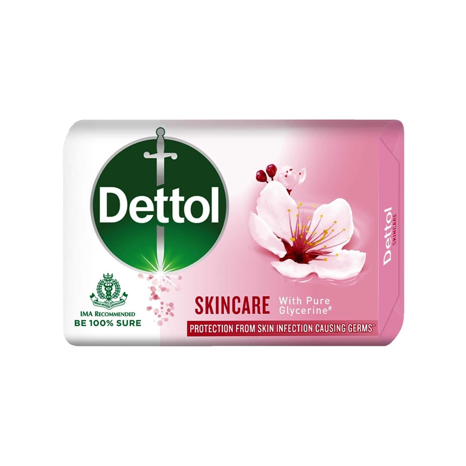 DETTOL PINK 125 GM