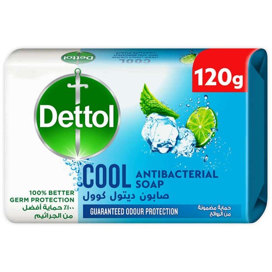 Dettol Soap Cool 120 GM