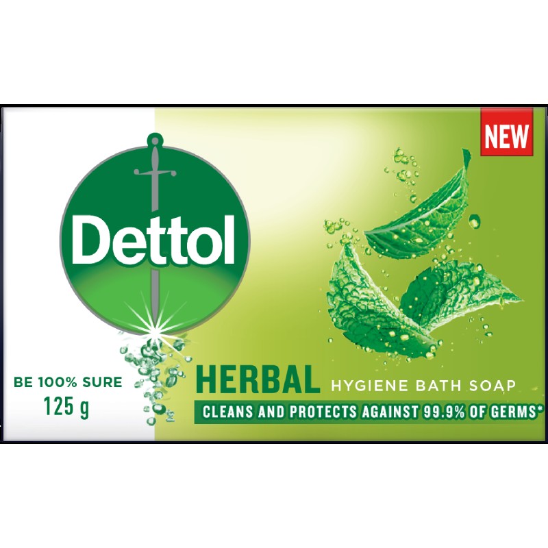 Dettol Soap 125 GM