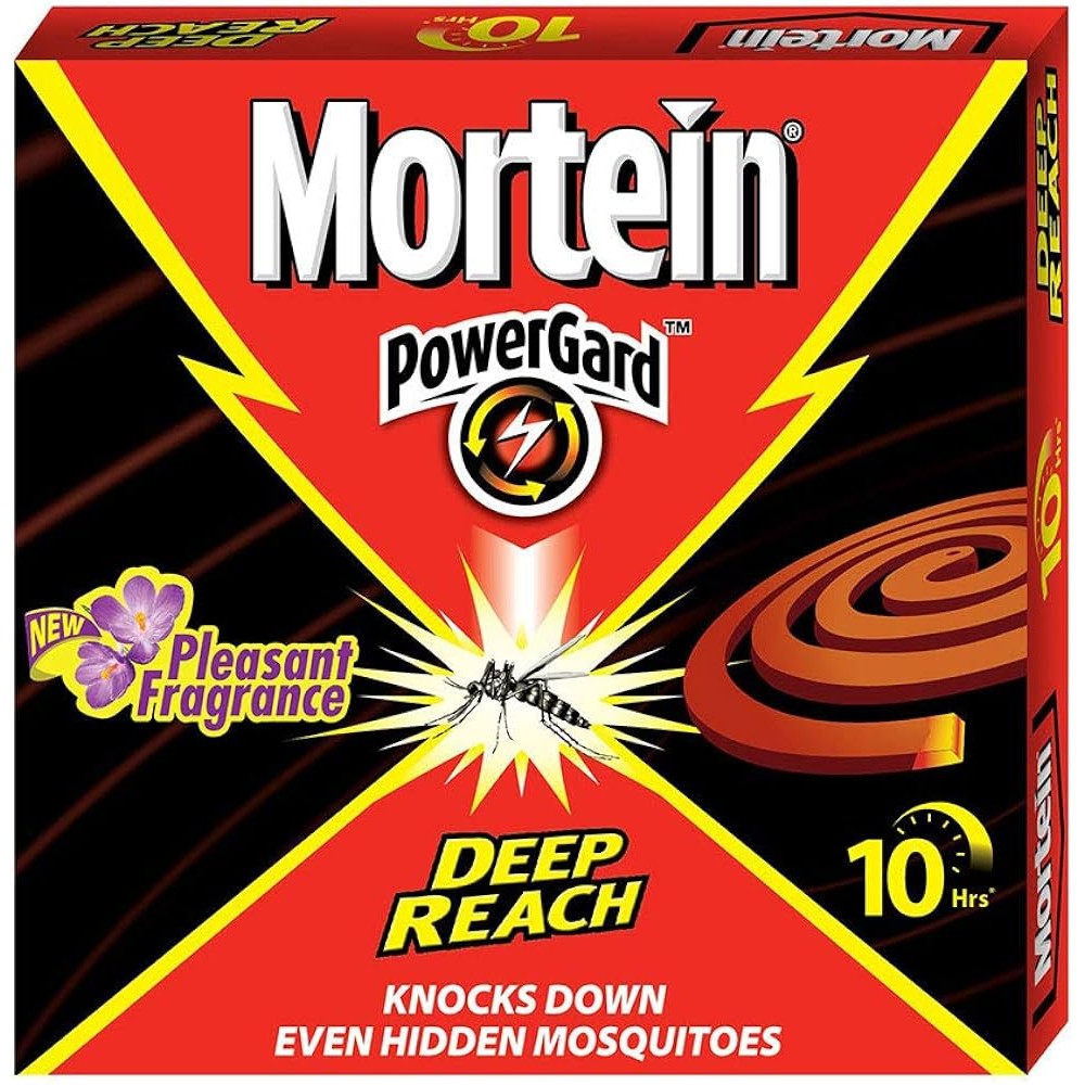 Mortein 10 PCS