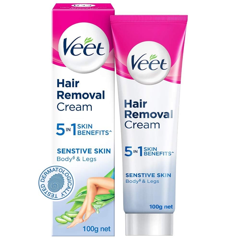 VEET HAIR REMOVAL CREAM 100 GM