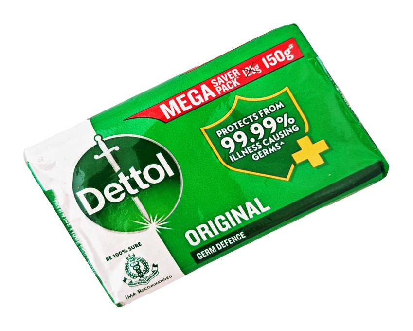 Dettol Original Soap Saver Pack 15 GM