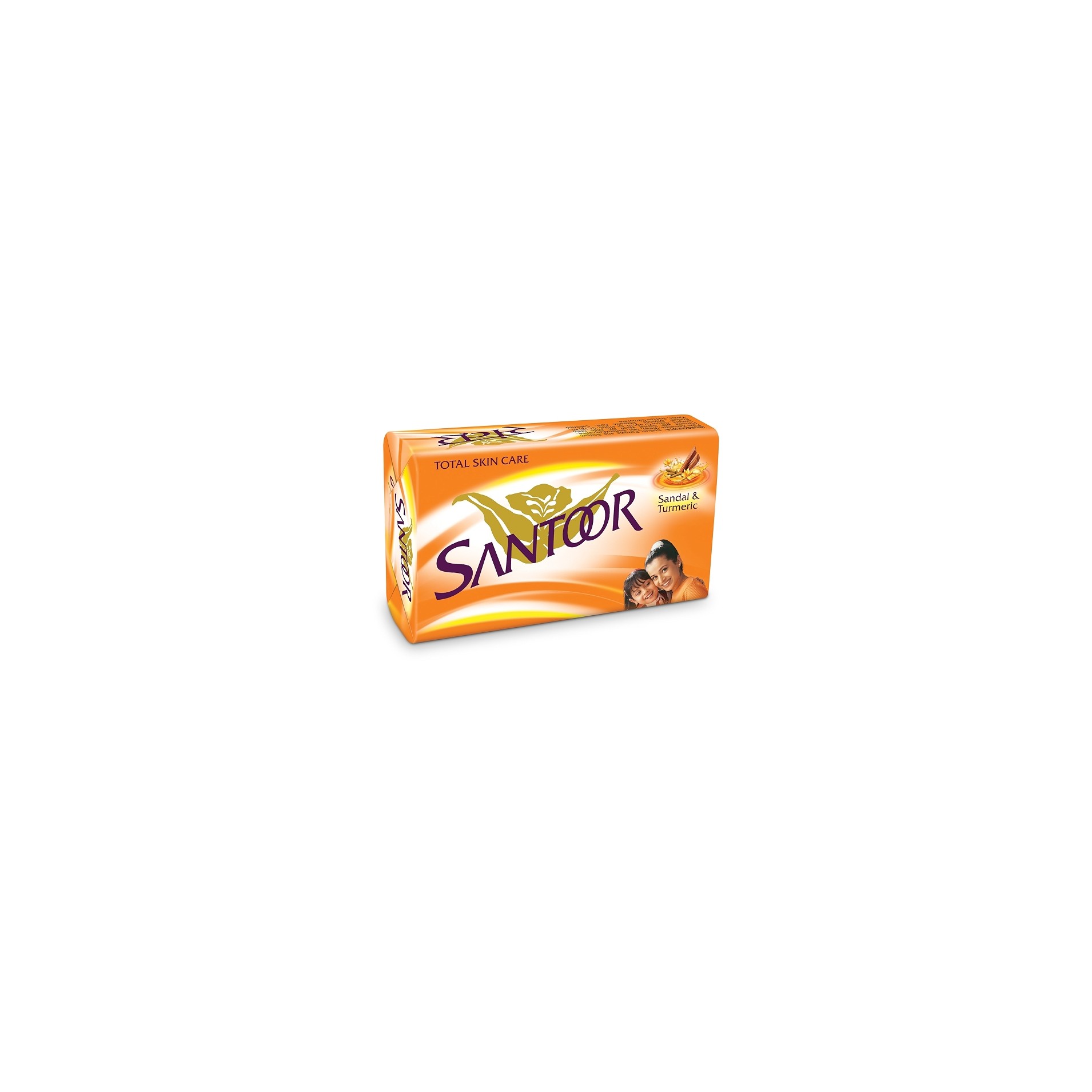 SANTOOR S&T SOAP  150 GM