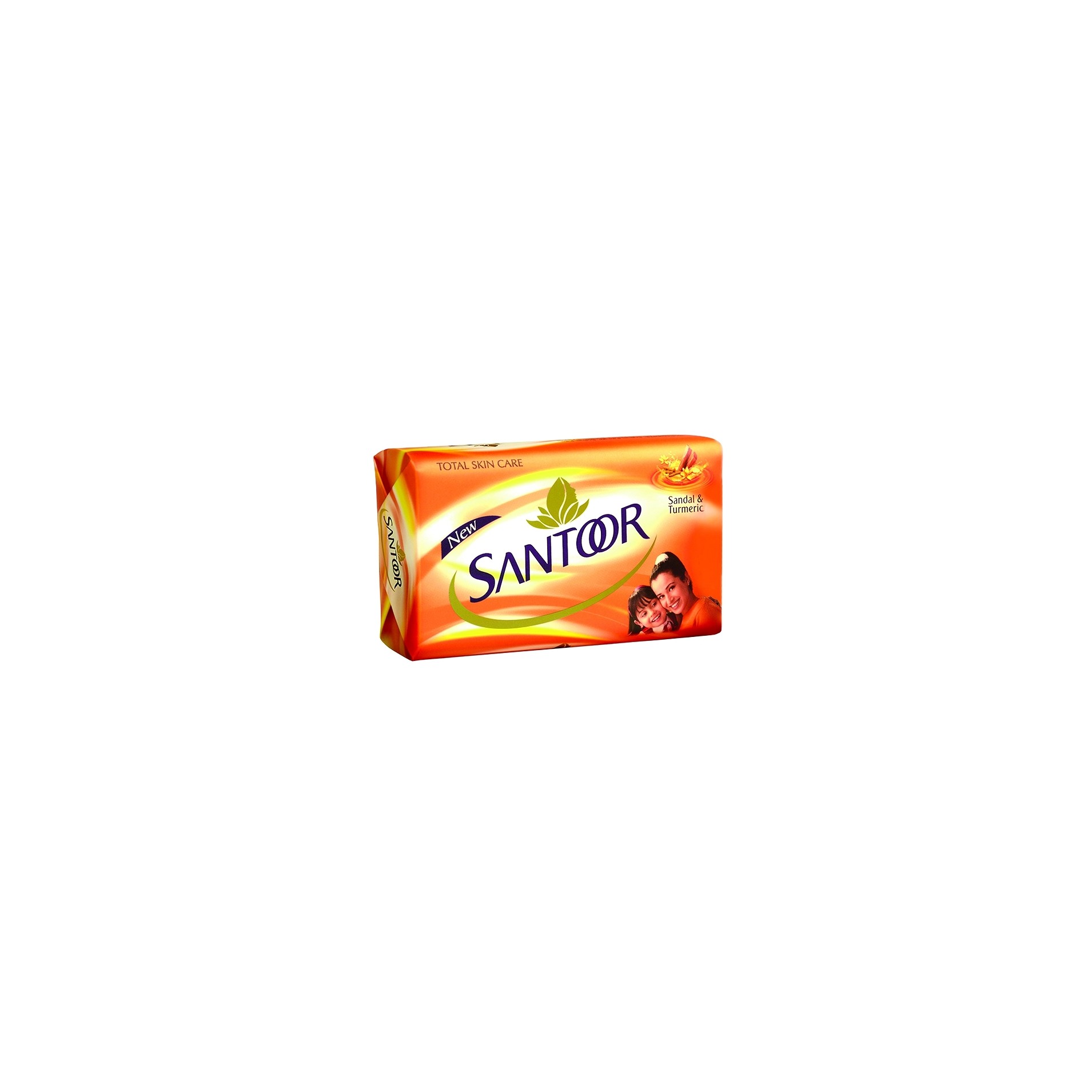 Santoor Sandal Trmrc Soap 100 GM
