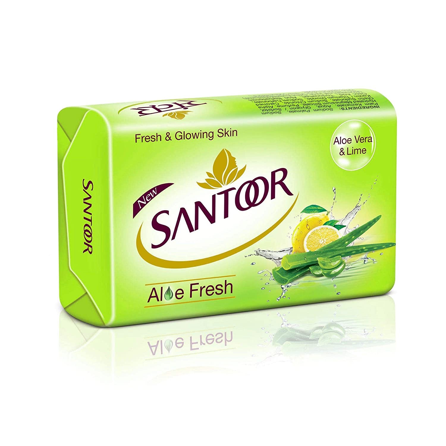 SANTOOR ALOE FRESH 100 GM