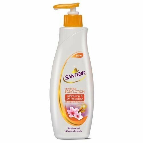 SANTOOR BODL LOTION 250 ML