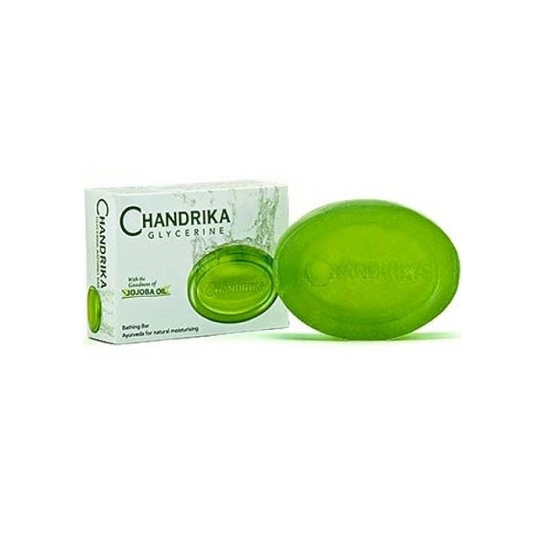 Chandrika Glycerine Soap 75 GM