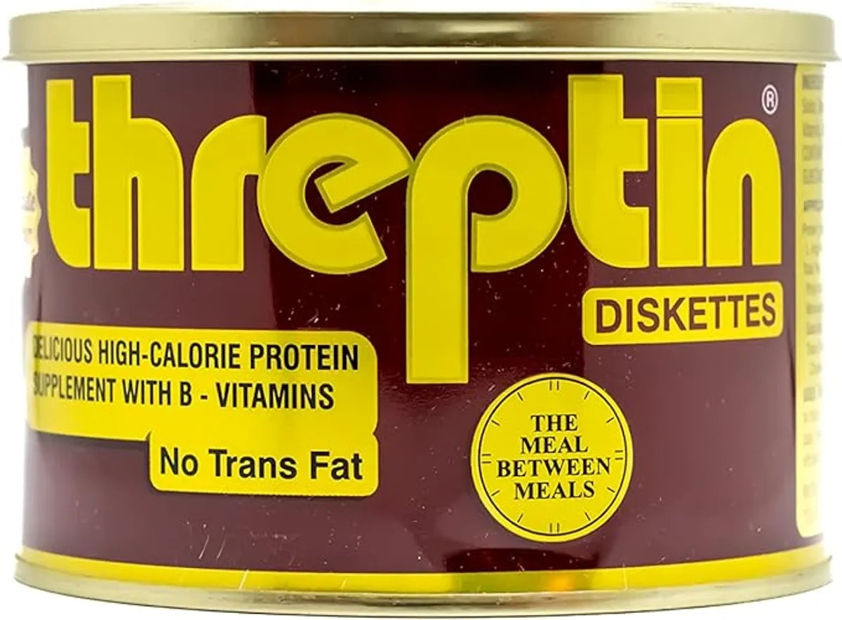 THREPTIN CHOCOLATE DISKETTES 275 GM