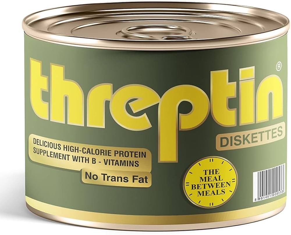 THREPTIN DISKETTES  275 GM