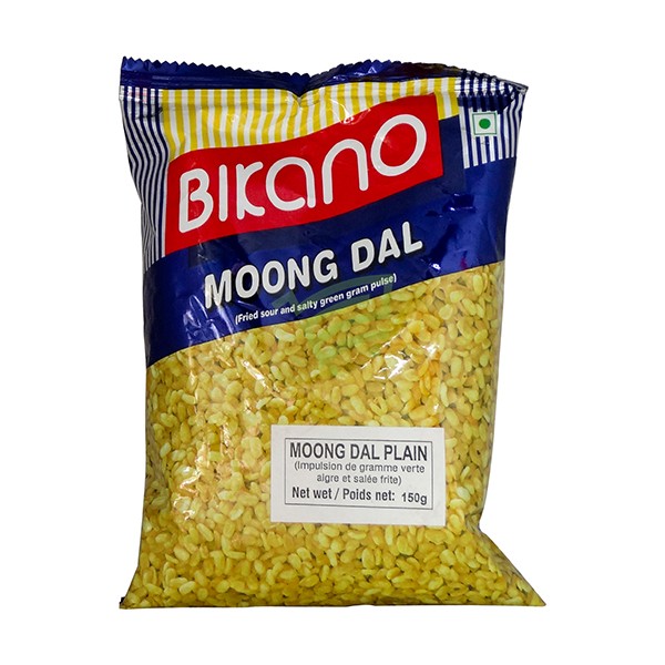 Bikano Moong Dal  150 GM