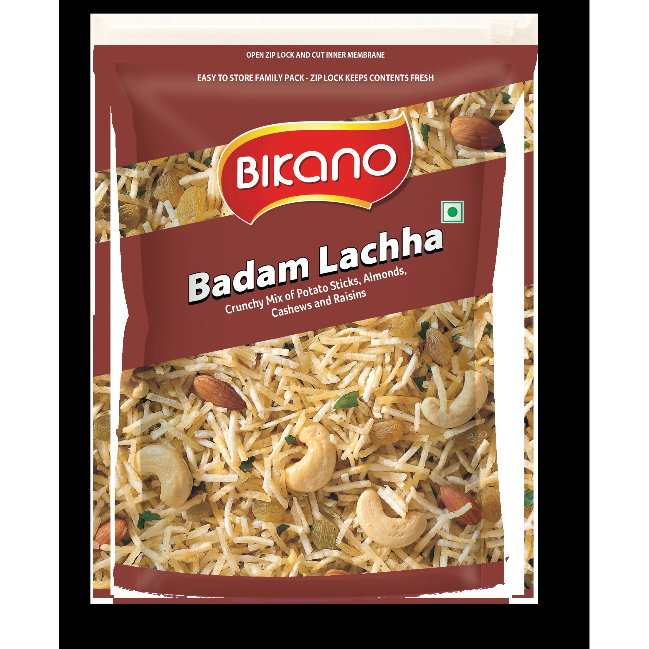 Badam Lacha 200 GM