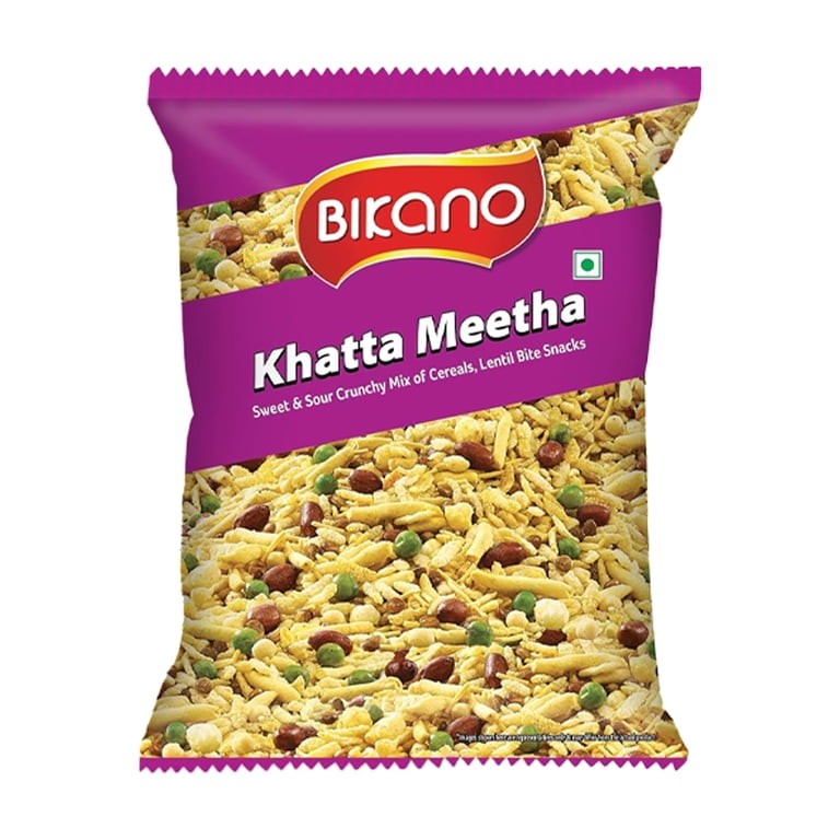 BIKANO KHATHA MEETHA 150 GM