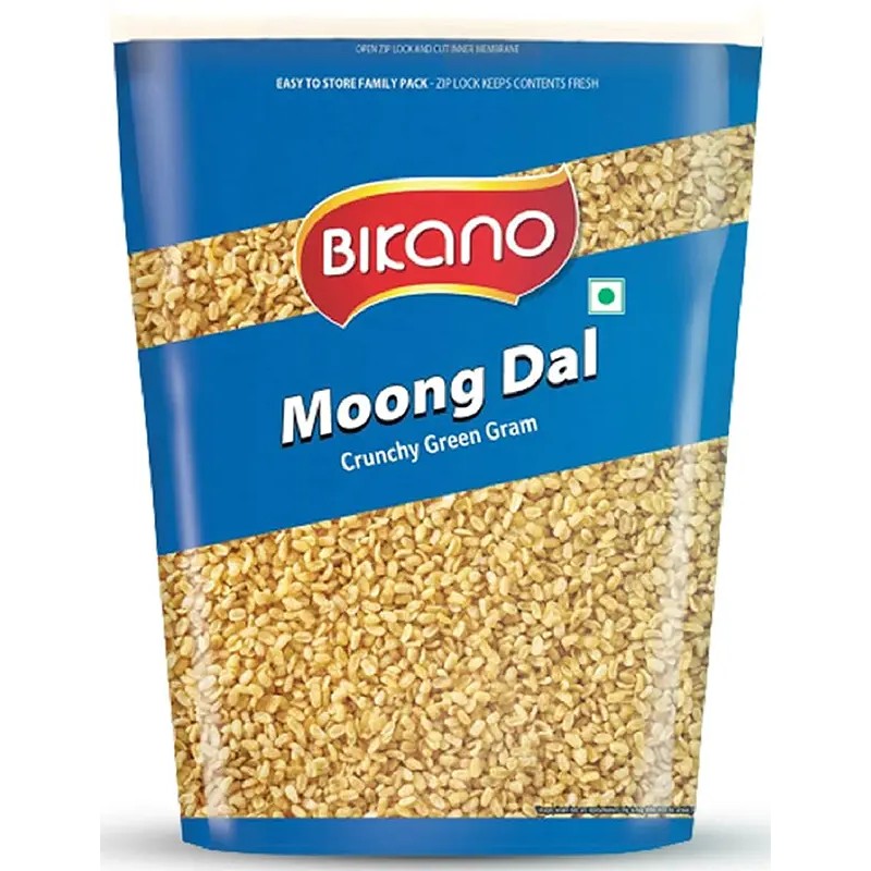 Bikano Moong Dal 350 GM