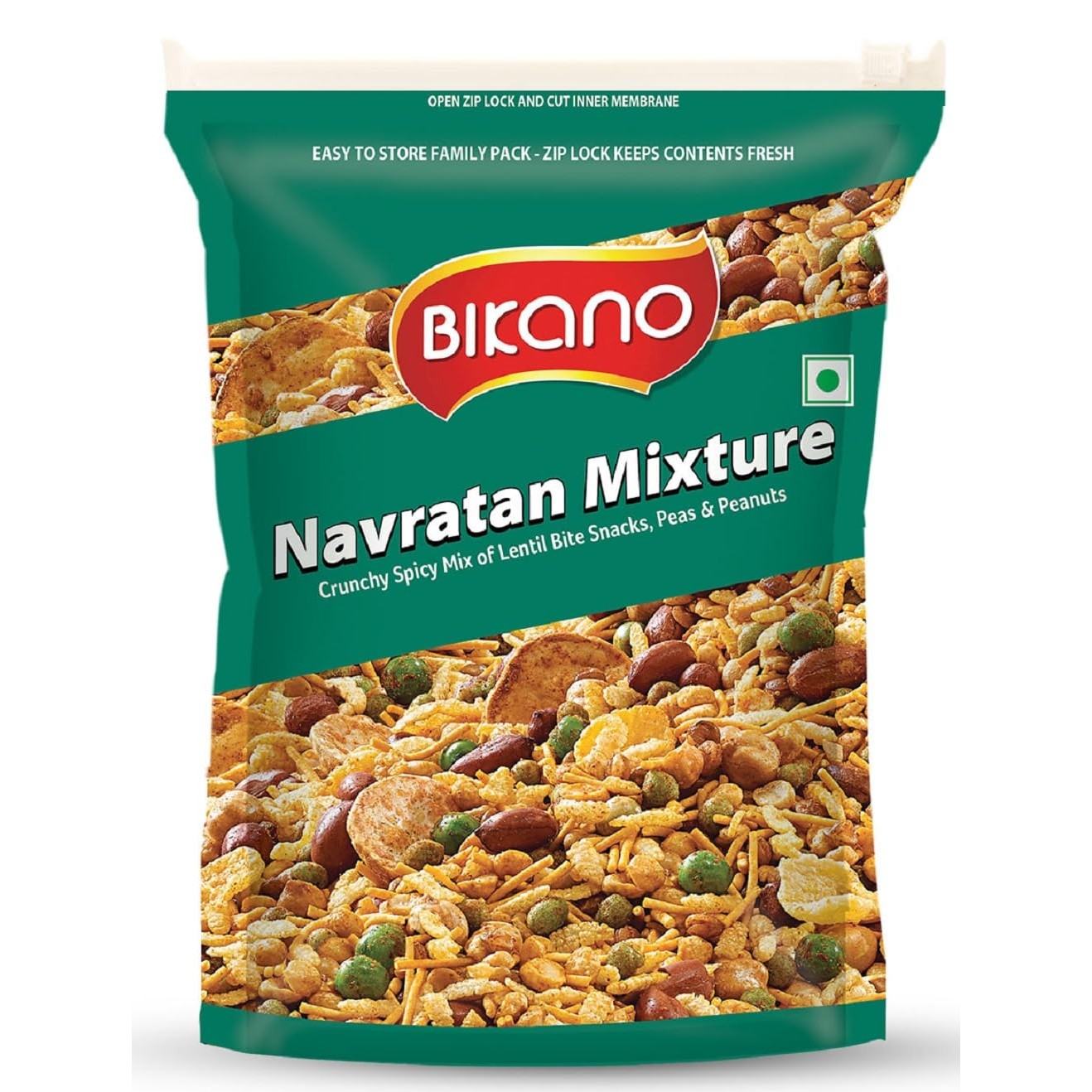 Bikano Navratan Mix 150 GM
