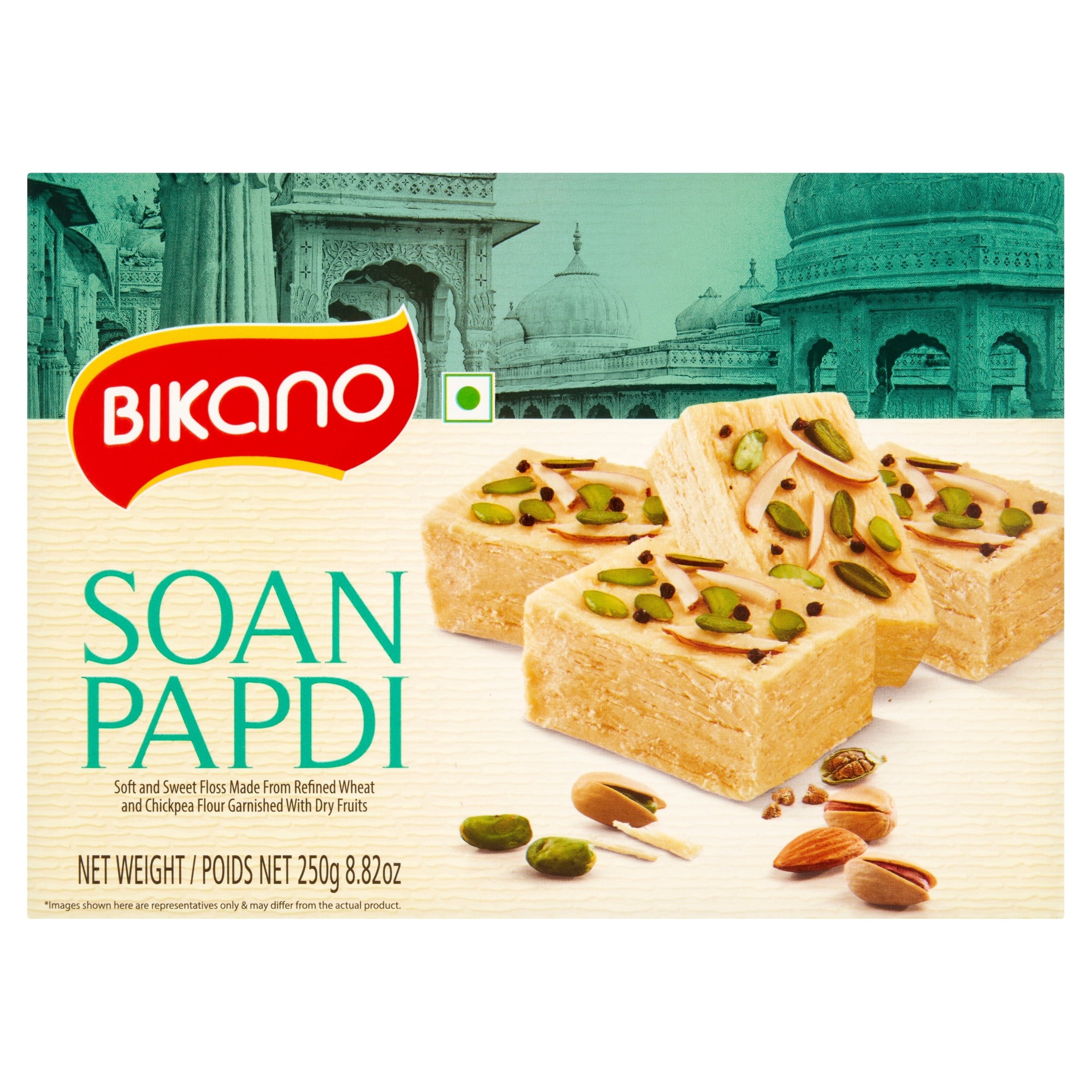 Bikano Soan Papdi 250 GM