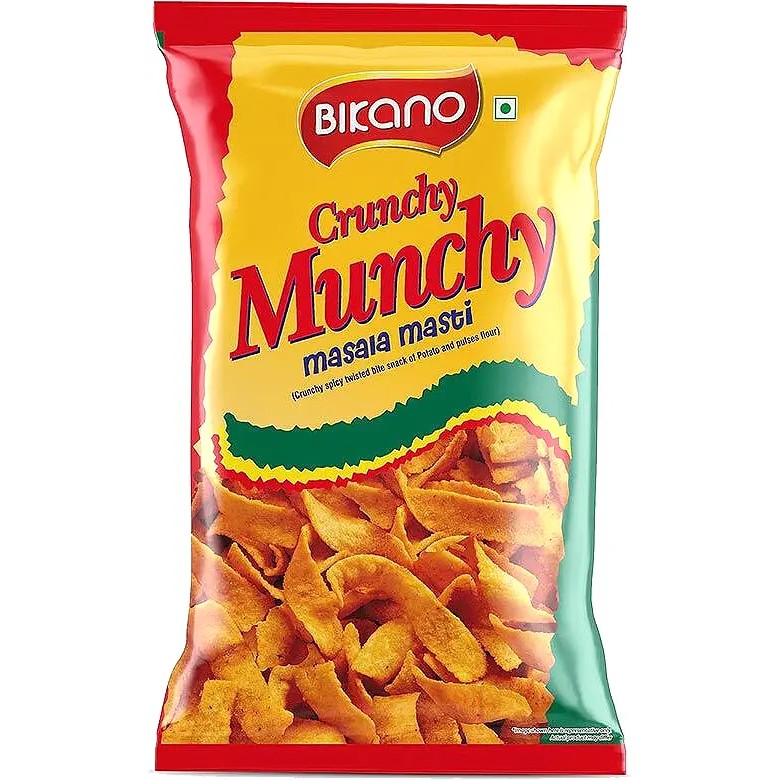 BIKANO CRUNCHY MUNCHY 60 GM