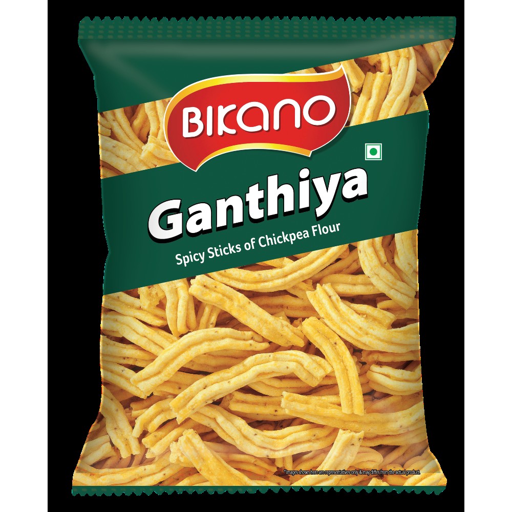 BIKANO GANTHIYA 150 GM