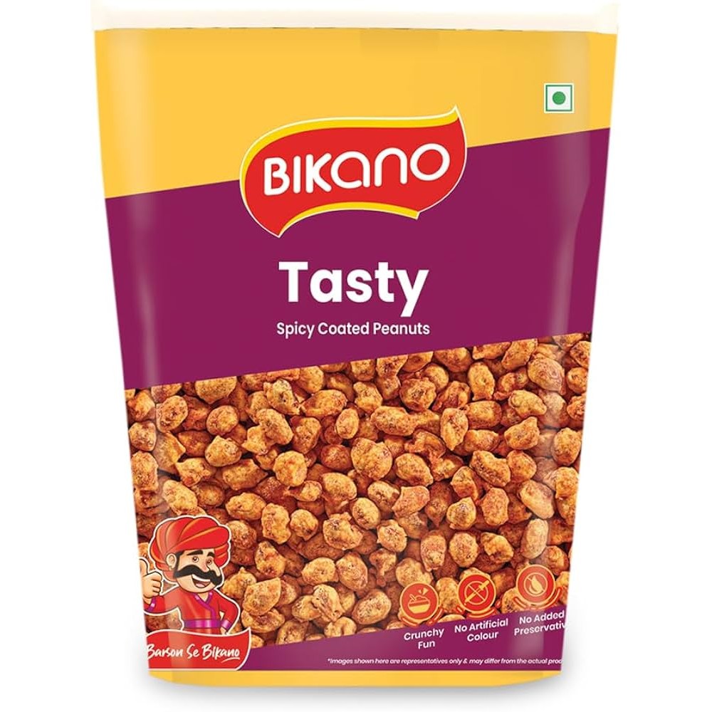 Tasty Nuts 150 GM