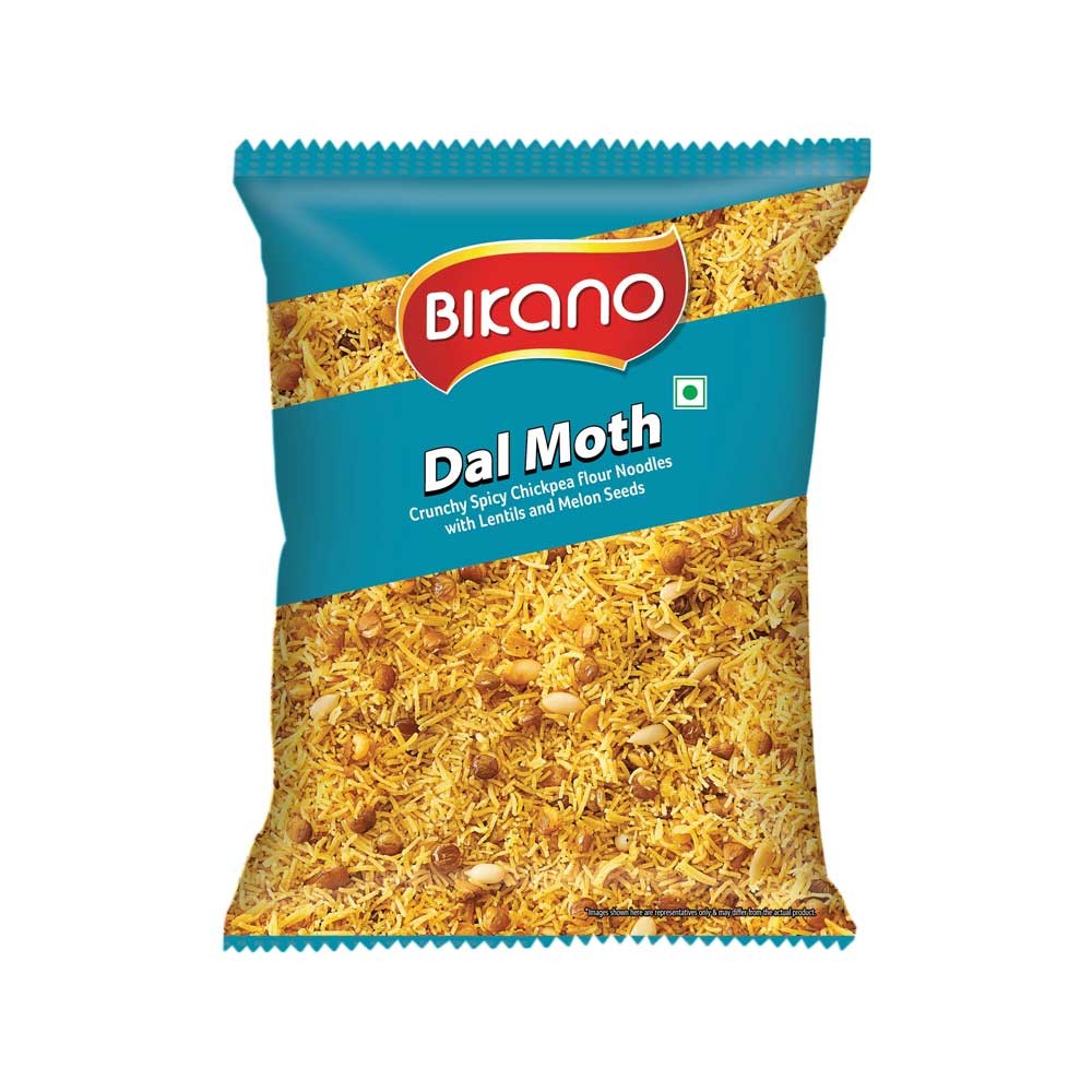 BIKANO MOTH 150 GM