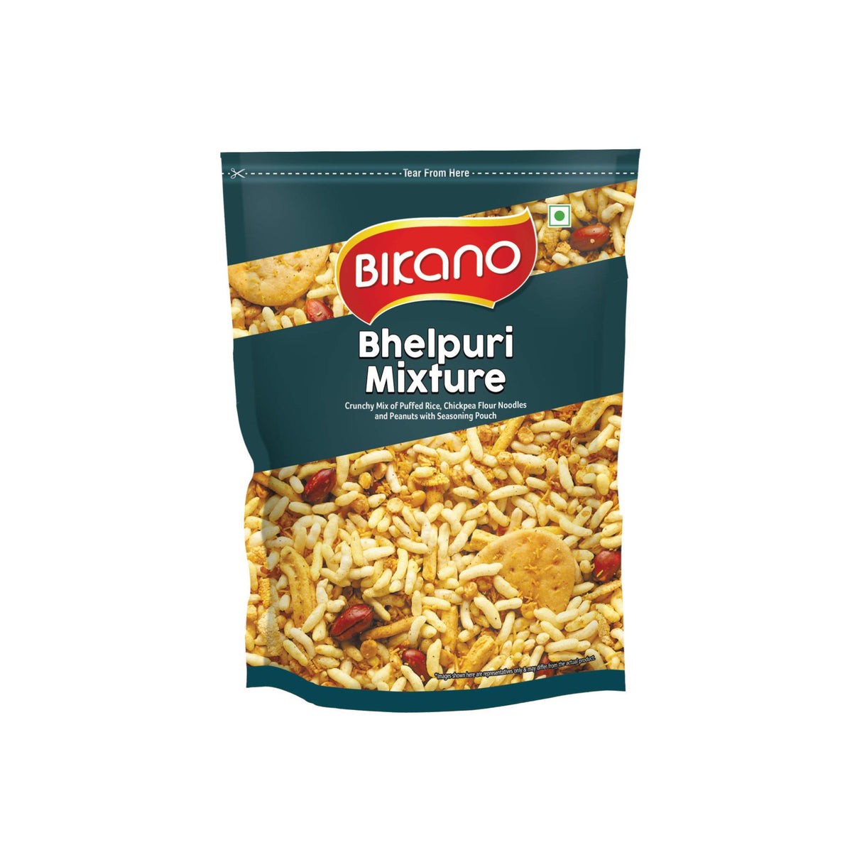 BIKANO BHELPURI MIX 200 GM