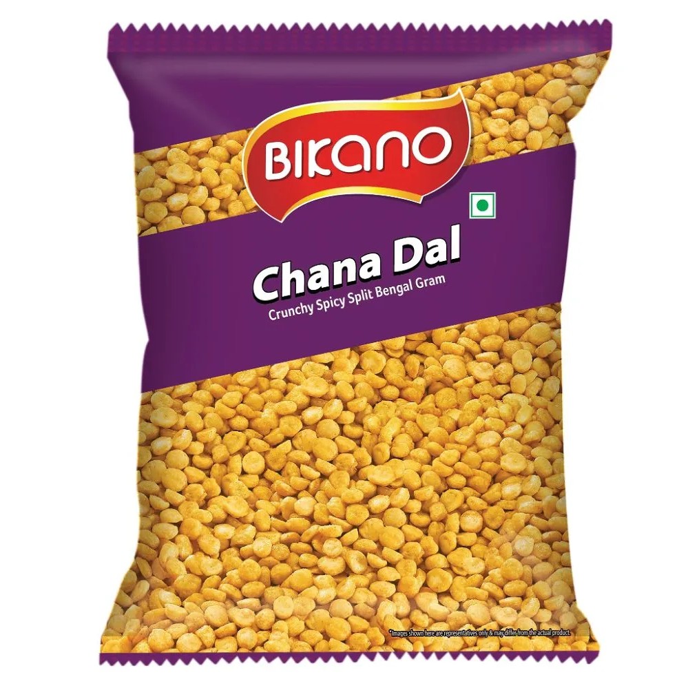 BIKANO CHANA DAL 350 GM
