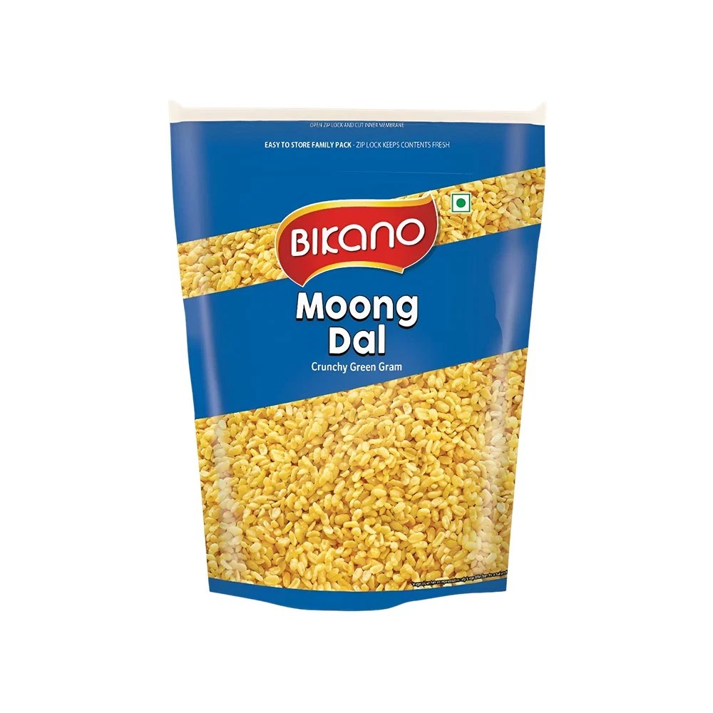 Bikano Moong Dal  2 LBS