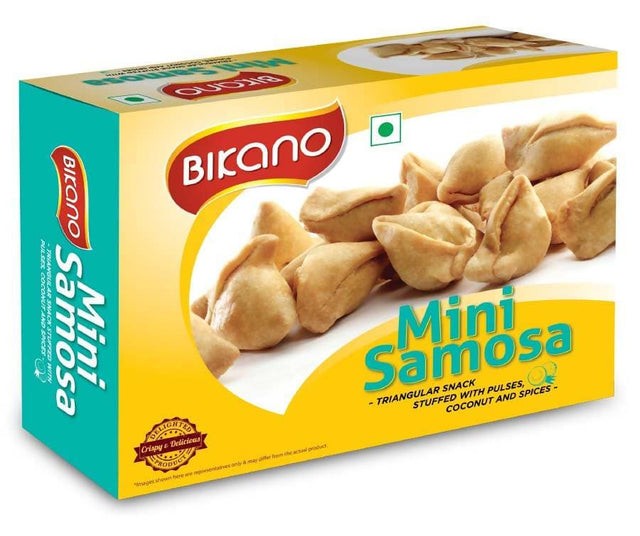 Bikano Mini Samosa 1 EACH