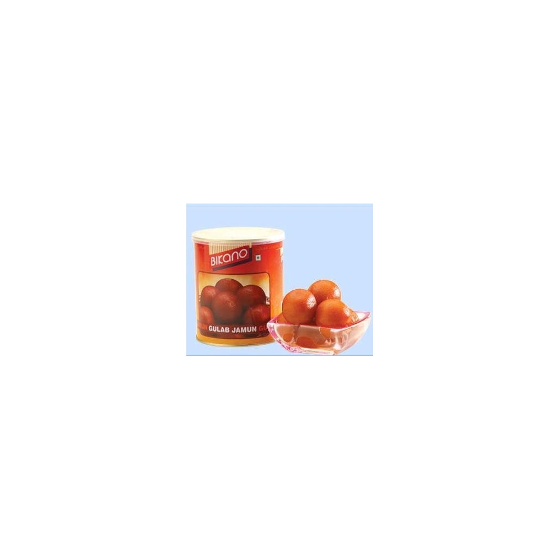 BIKANO GULAB JAMUN 500 GM