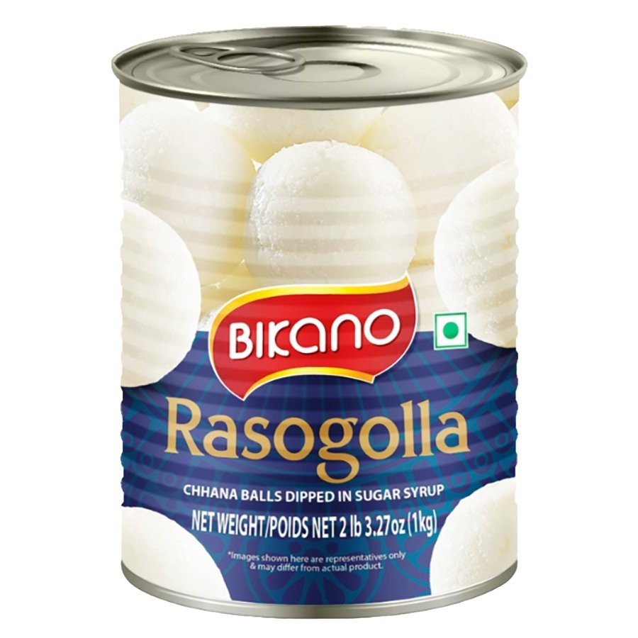 Bikano Rasogolla 1 KG