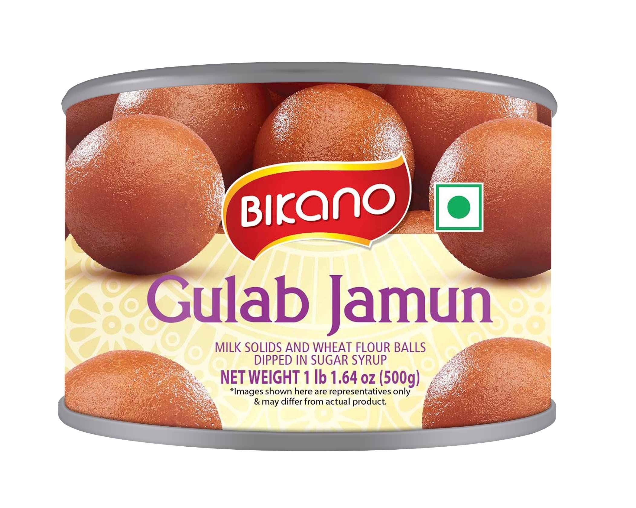 Bikano Gulab Jamun 1 LBS