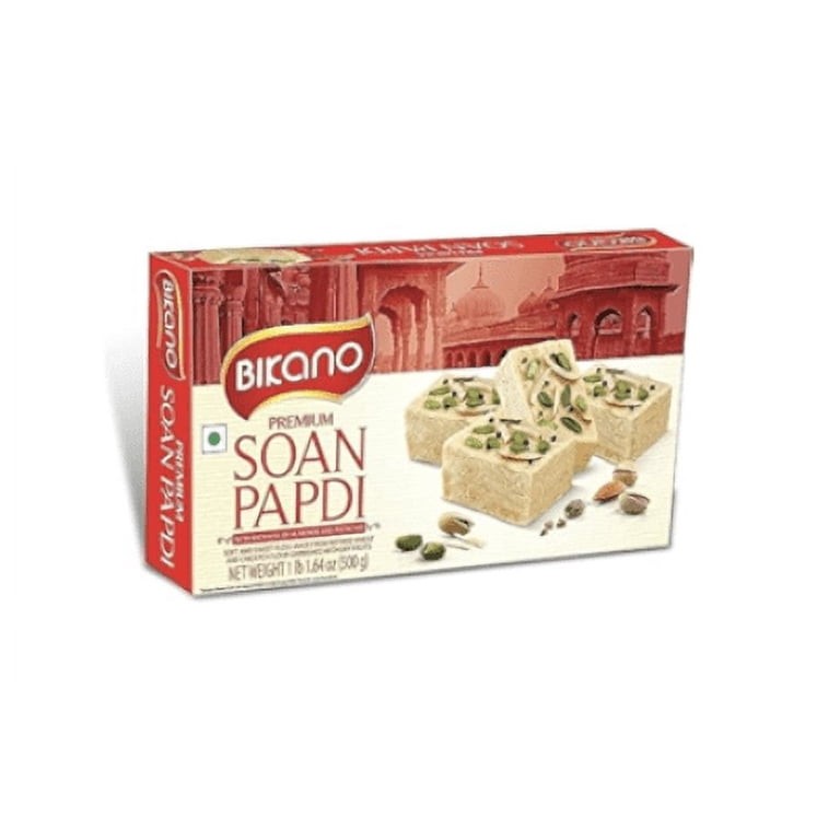 Bikano Soan Papdi 500 GM